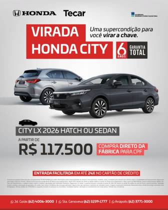 HONDA CITY 1.5 i-VTEC FLEX LX CVT HONDA CITY 1.5 i-VTEC FLEX LX CVT